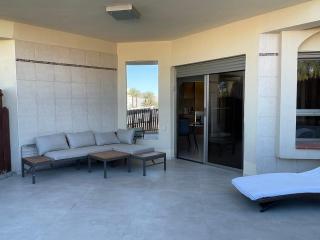 Amdar 2BR Garden Apt EILAT - 5