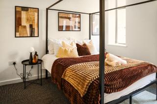 Luxury City Apartment Work & Leisure - 9