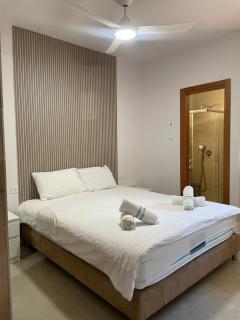 Amdar 2BR Garden Apt EILAT - 1