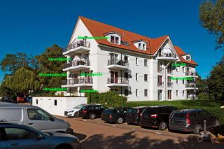 Ostsee Residenz Meeresblick Atelierwohnung Concha - Insel Poel - 1