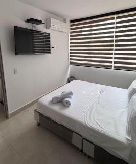 Extraordinario apartamento con BBQ - Ricaurte - 7