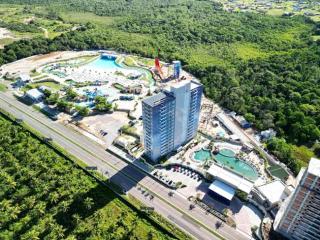 Apto em resort aqualand salinas - 7