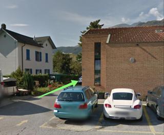 Il Covo - Porta delle Alpi - Arbedo-Castione - 1