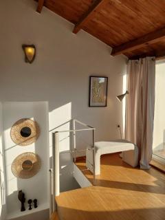RO 3FL Penthouse, Old Town Corfu - - 6