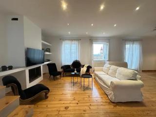 RO 3FL Penthouse, Old Town Corfu - - 5