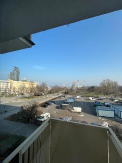 Skwer Kościuszki kawalerka - Gdynia - 9