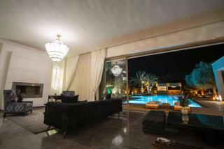 Villa Tal Marrakech Séjour VIP avec Piscine, Restaurant et Services Premium - 0