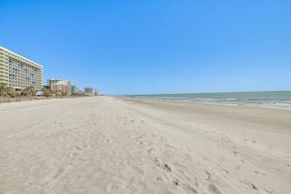Oceanfront Condo in Myrtle Beach Near Restaurants - Myrtle Beach - 8