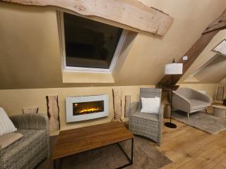 Détente et Confort appartement Cosy avec SPA privé à 20 minutes de Lille - La Bassée - 7