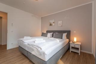 Ferienwohnung "Haffsonne" - Whg 7 10 - Zirchow - 4