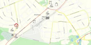 have-a-nice-Stay - nahe der U-Bahn nach Hamburg - Natur 1 Minute entfernt - Bäcker & Restaurants 500m - Lidl 800m - Zentrum 1,5km - Ahrensburg - 5