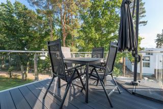 Ferienwohnung "Haffsonne" - Whg 7 10 - 1