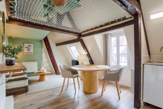 La Casa Amore - Atypical & Warm Hypercentre - Caen - 2