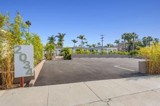 South O Bungalow 6 - Deluxe Queen Studio + Patio - Oceanside - 4