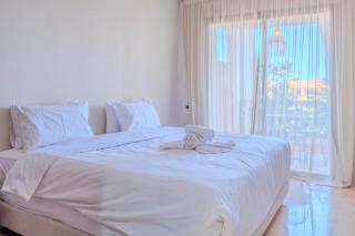 Luxury 2BR with Pool & Garden View Balcony - Marrakech - 8
