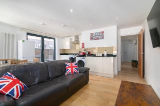 London Hoxton Shoreditch 2 bed 2 bath Roof Terrace - Londra - 5