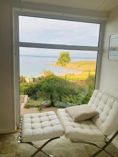 Sea light with Hot tub and Sea Views - Perranuthnoe - 2
