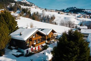 Apartment im Chalet Speer - 0