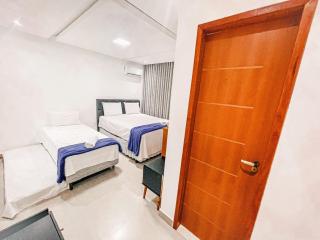 Casa Individual com 2 suítes, cozinha completa, Internet privativa 300MBPS, região bem sossegada com comercios diversos ao redor - Porto Seguro - 5