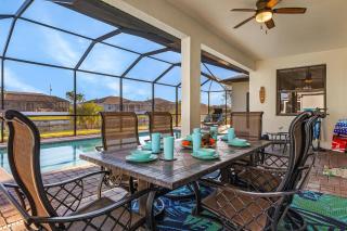 Heated Pool, Dock & Bicycles - Villa Endless Sunshine - Roelens - Cape Coral - 6