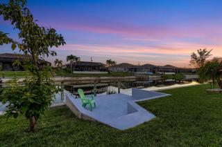 Heated Pool, Dock & Bicycles - Villa Endless Sunshine - Roelens - Cape Coral - 3
