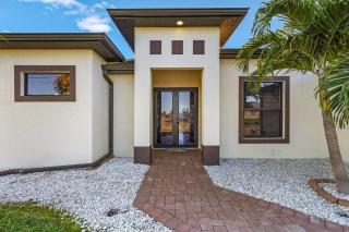 Heated Pool, Dock & Bicycles - Villa Endless Sunshine - Roelens - Cape Coral - 1