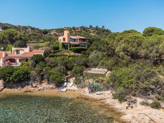 Villa La Torretta - Villa sul Mare e Spiaggia Privata - Porto Taverna - 6