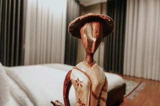 Monun Boutique Hotel - Tirana - 3