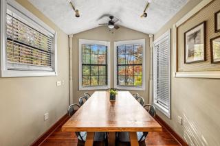 Privacy Fire Pit Game Room Hot Tub WiFi - Sevierville - 3