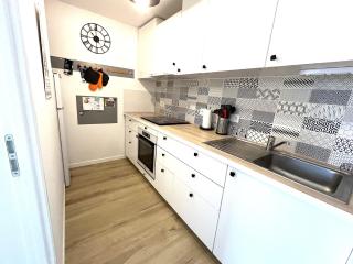 Superbe T3 cosy, piscine, parking, clim, ascenseur - 8