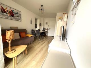 Superbe T3 cosy, piscine, parking, clim, ascenseur - 7