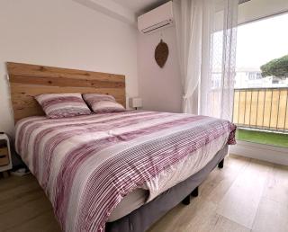 Superbe T3 cosy, piscine, parking, clim, ascenseur - 5