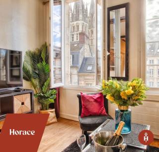 La Casa Bella — Parking privé & vue sur l'abbaye - Caen - 0