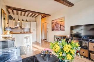 La Casa Bella — Parking privé & vue sur l'abbaye - Caen - 7