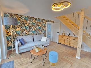 EcoCube Apt Nr3 Haren 2 Schlafzimmer - - 0