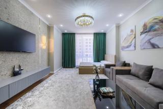 4YOU Business, Residential Complex - Almaty - 5
