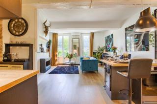 Appartement avec vue sur le château - 9