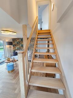 EcoCube Apt Nr3 Haren 2 Schlafzimmer - - 2