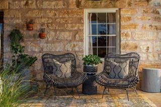 Rockhouse at Ololo Hot Tub Pool Sleeps 12 - Fredericksburg - 5