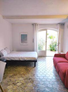 Studio 3 - LES SUITES DE ROBINSON - Résidence avec piscine en bord de Siagne, à Mandelieu-La-Napoule - Mandelieu La Napoule - 5