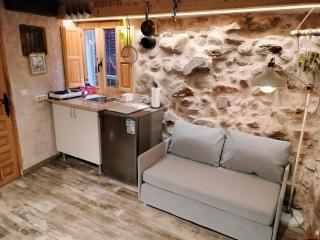Casita con encanto tranquilidad VILLAVIEJA DEL LOZOYA Wi-Fi EN SIERRA DE MADRID Y A 50 MINUTOS DE CAPITAL - Villavieja del Lozoya - 9