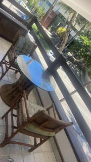Belissimo flat pe na areia da praia de jatiuca - Maceió - 8