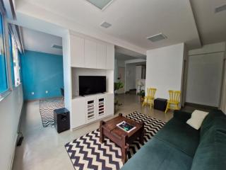 Apartamento no Leblon! Broad, illuminated, close to everything! - Rio de Janeiro - 9