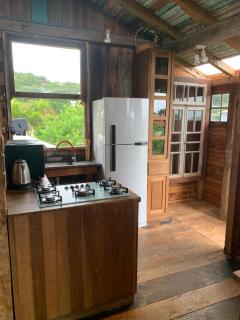 Apartamento a 200 metros da praia da Gamboa - Garopaba - 8