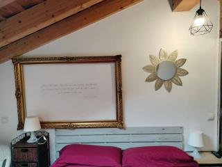 Casita con encanto tranquilidad VILLAVIEJA DEL LOZOYA Wi-Fi EN SIERRA DE MADRID Y A 50 MINUTOS DE CAPITAL - Villavieja del Lozoya - 7