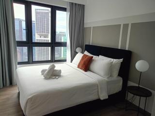 SABAH Suites at AGILE Bukit Bintang KL - Kuala Lumpur - 1