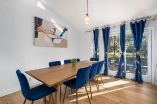 Family friendly - Fire pit -4 min to UF - Spacious - Gainesville - 7