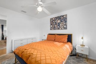 Family friendly - Fire pit -4 min to UF - Spacious - Gainesville - 5