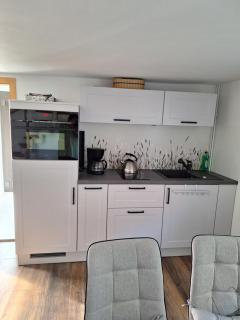 Kleines Ferienhäuschen - Kritzmow - 6