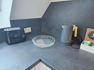 EcoCube Apt Nr3 Haren 2 Schlafzimmer - - 5